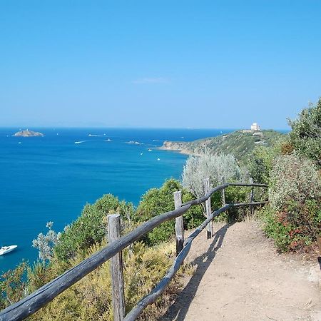 Panoramic Apartment Poggettone Air Conditioned Punta Ala Quarto foto