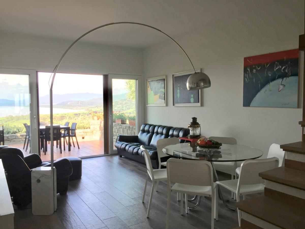 Panoramic Apartment Poggettone Air Conditioned Punta Ala Exterior foto